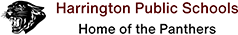 Harrington School District Logo
